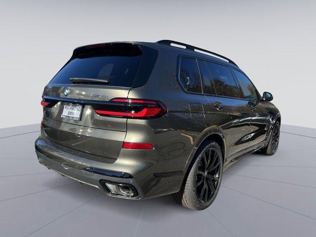 new 2026 BMW X7 car, priced at $100,130