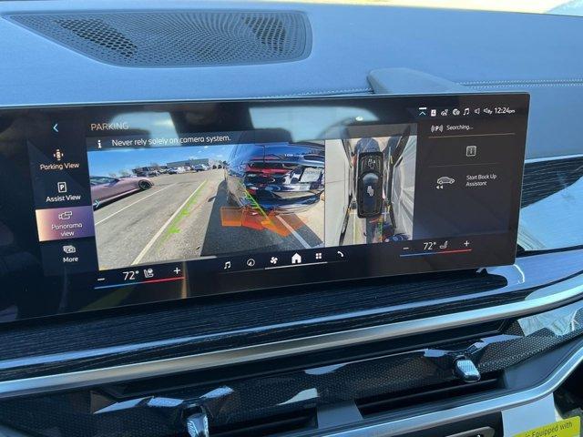 new 2026 BMW X7 car, priced at $100,130