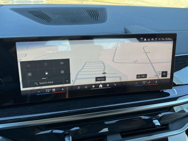 new 2026 BMW X7 car, priced at $100,130