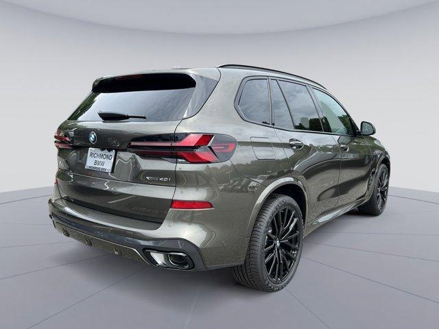 new 2026 BMW X5 car, priced at $86,600