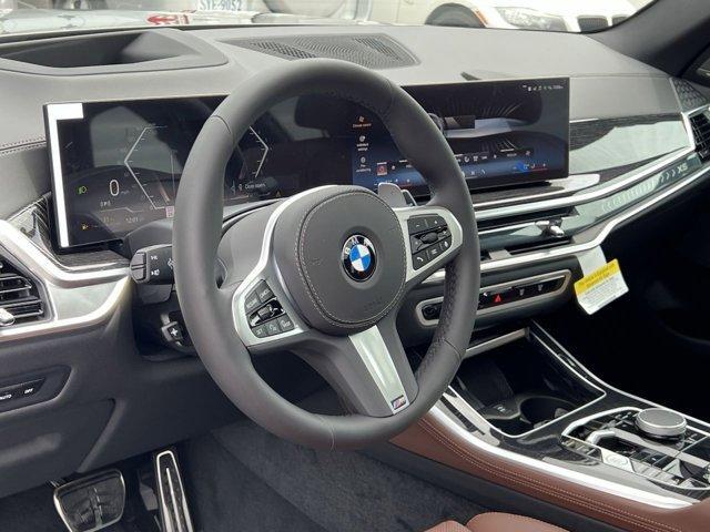 new 2026 BMW X5 car, priced at $86,600