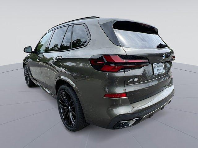 new 2026 BMW X5 car, priced at $86,600