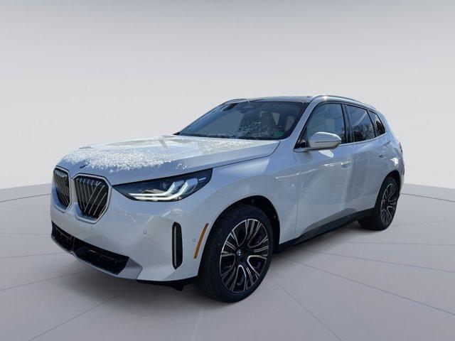 new 2026 BMW X3 car, priced at $57,125
