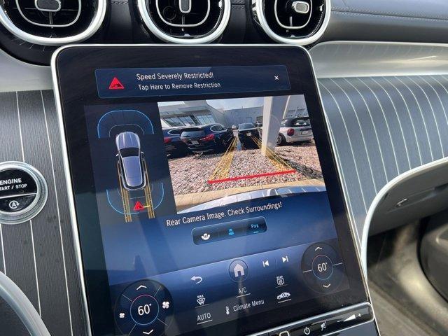 used 2023 Mercedes-Benz GLC 300 car, priced at $40,999