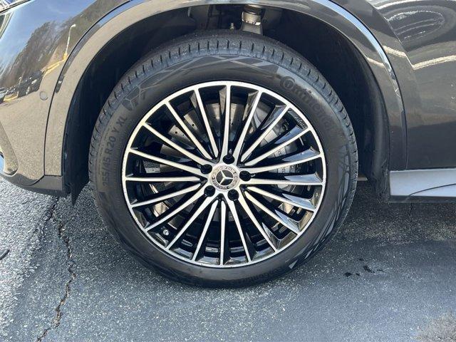 used 2023 Mercedes-Benz GLC 300 car, priced at $40,999