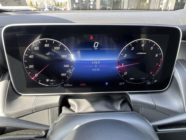 used 2023 Mercedes-Benz GLC 300 car, priced at $40,999