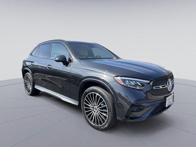 used 2023 Mercedes-Benz GLC 300 car, priced at $40,999