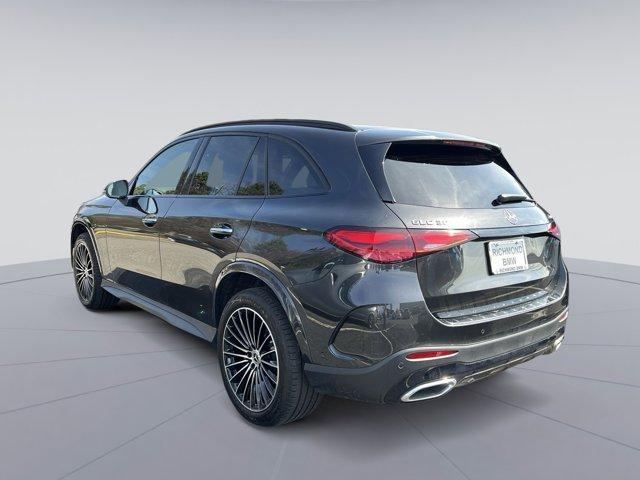 used 2023 Mercedes-Benz GLC 300 car, priced at $40,999
