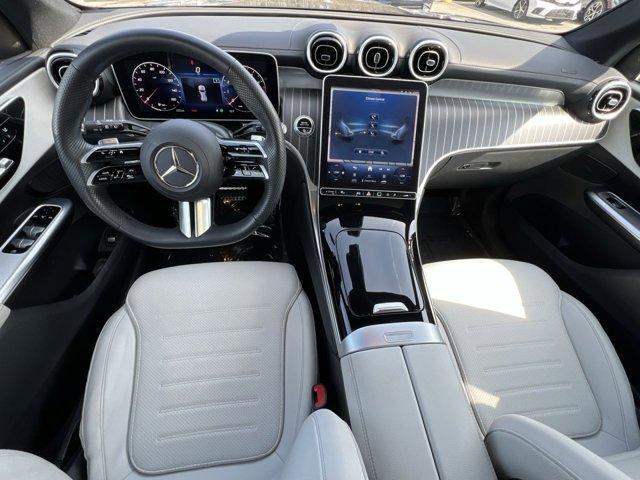used 2023 Mercedes-Benz GLC 300 car, priced at $40,999