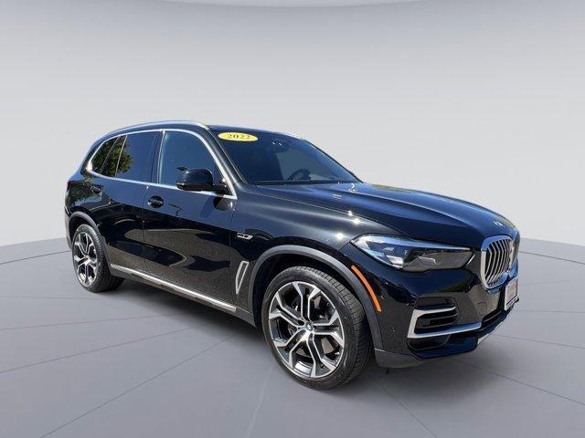 used 2022 BMW X5 PHEV car, priced at $37,393