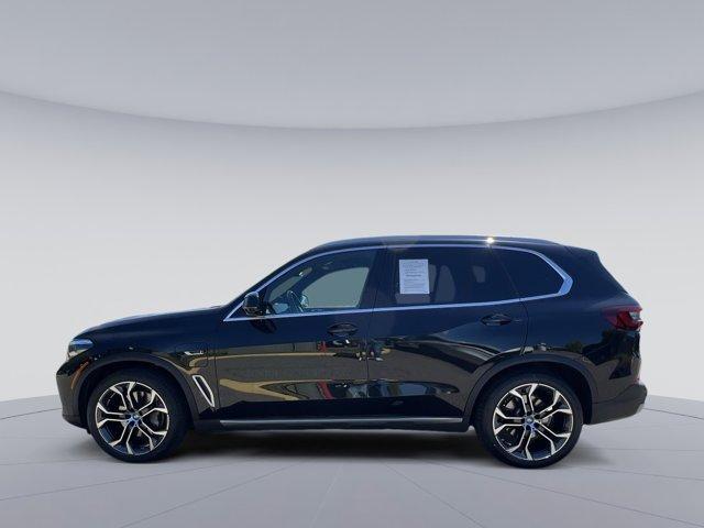 used 2022 BMW X5 PHEV car, priced at $37,393