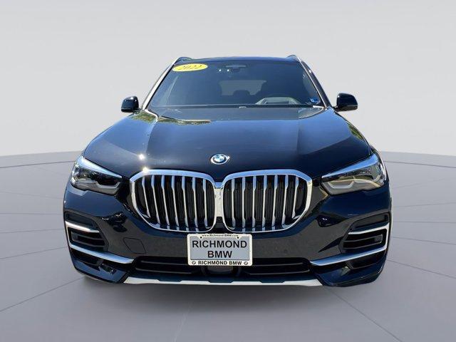 used 2022 BMW X5 PHEV car, priced at $37,393