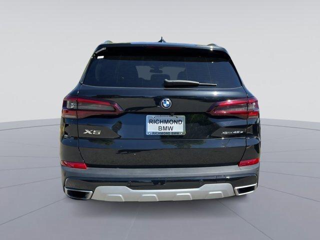used 2022 BMW X5 PHEV car, priced at $37,393