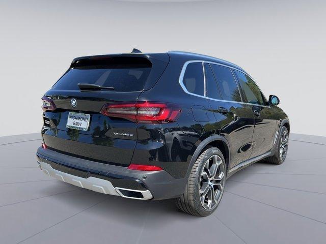 used 2022 BMW X5 PHEV car, priced at $37,393