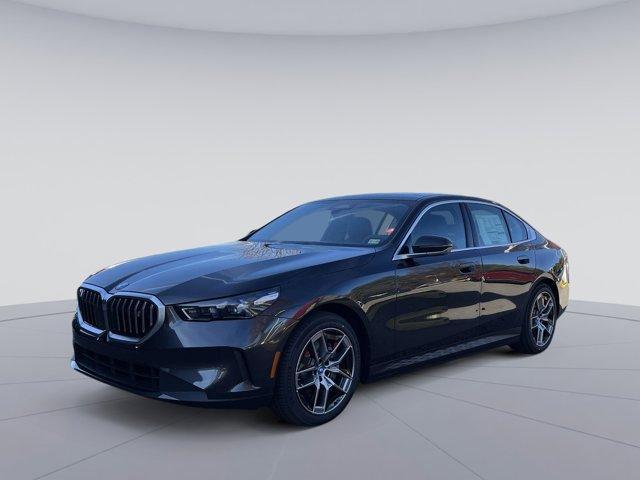 new 2025 BMW i5 car, priced at $73,145