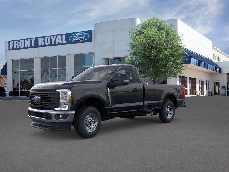 new 2025 Ford F-250 car, priced at $54,665