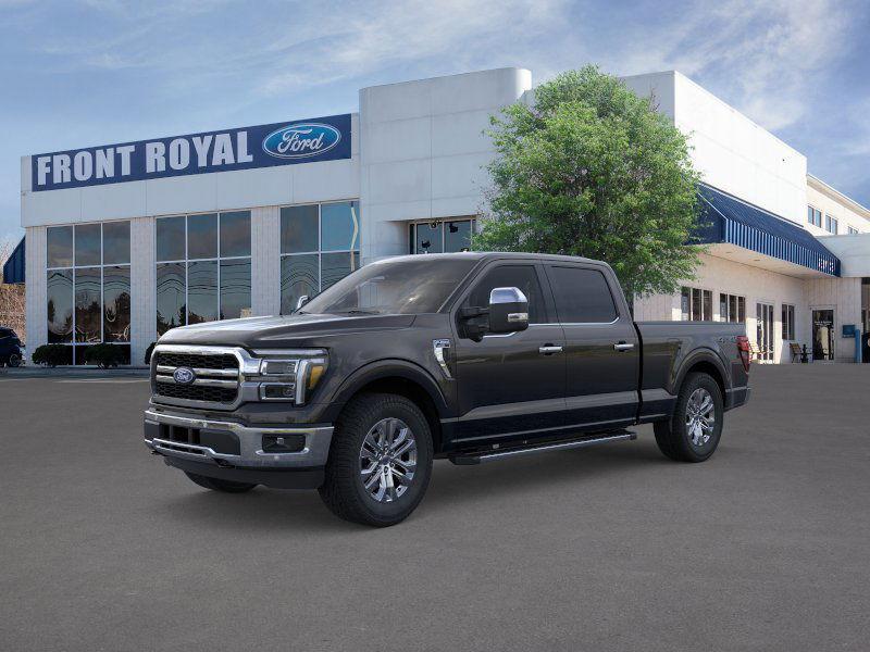 new 2025 Ford F-150 car, priced at $62,168