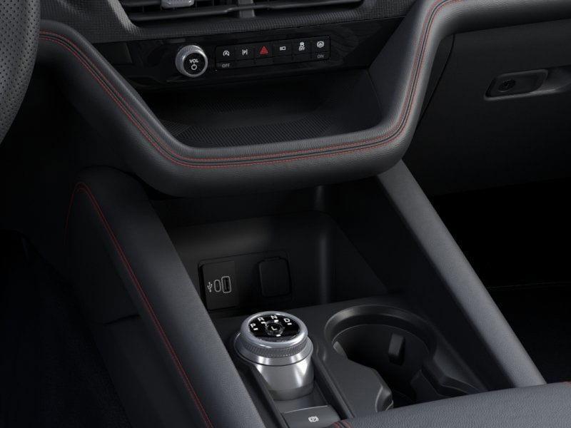 new 2026 Ford Explorer car, priced at $60,115