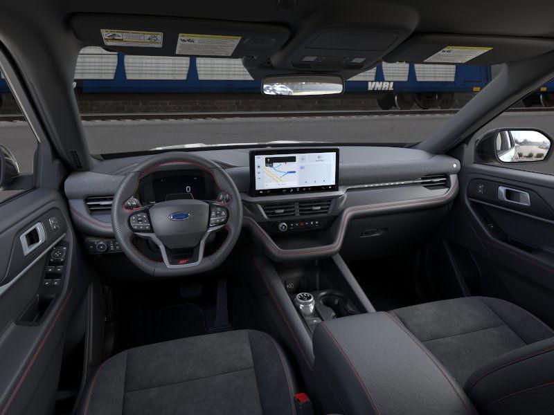 new 2026 Ford Explorer car, priced at $60,115