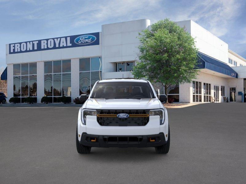 new 2026 Ford Maverick car, priced at $42,311