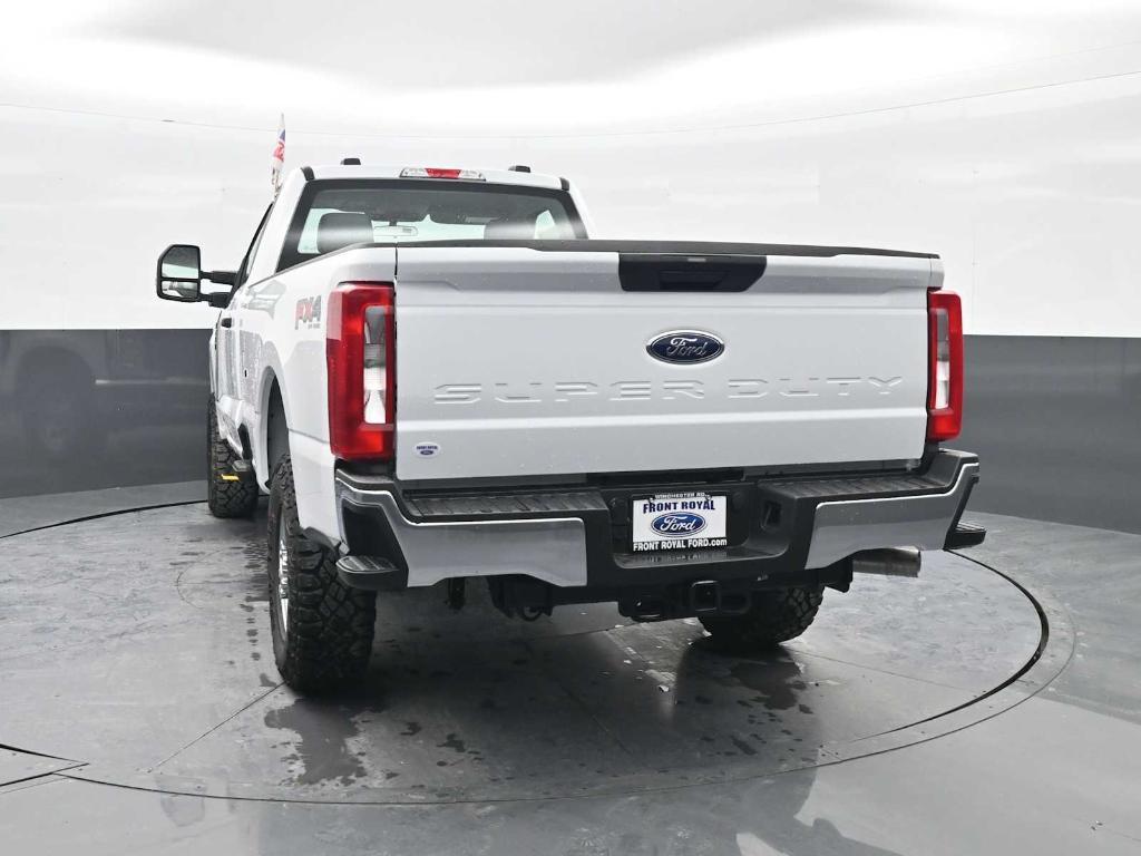 new 2026 Ford F-250 car, priced at $49,971