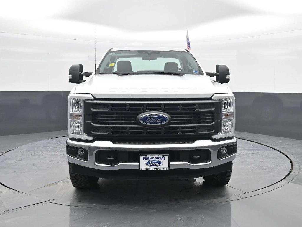 new 2026 Ford F-250 car, priced at $49,971