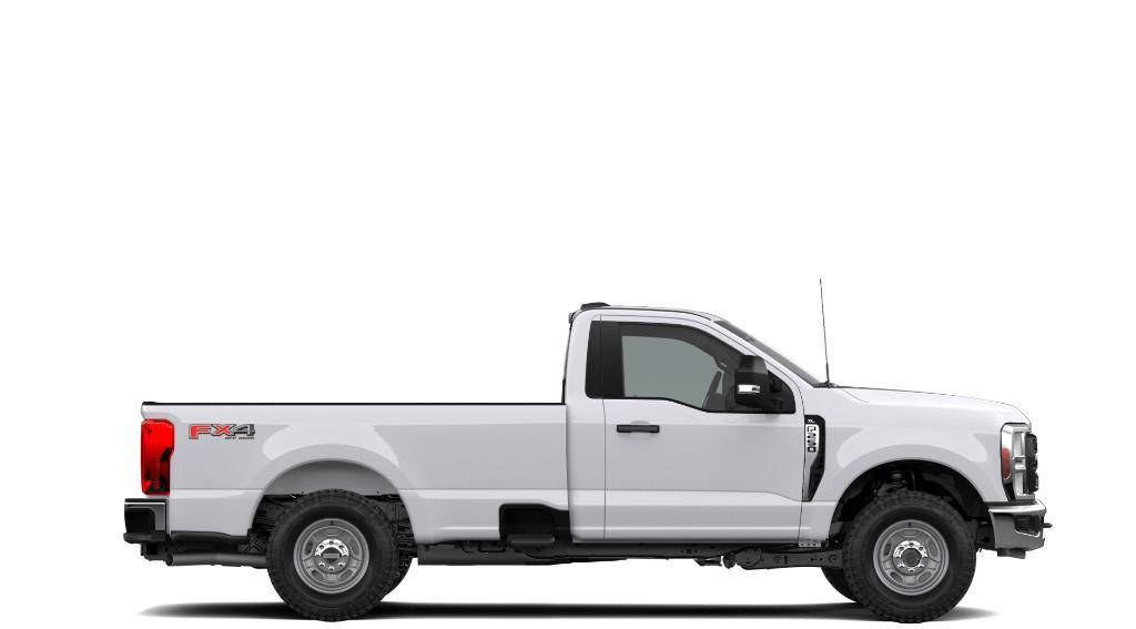 new 2026 Ford F-250 car, priced at $50,971