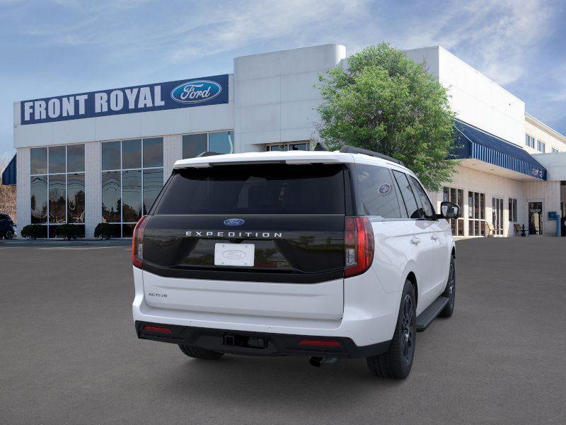 new 2025 Ford Expedition car, priced at $70,761