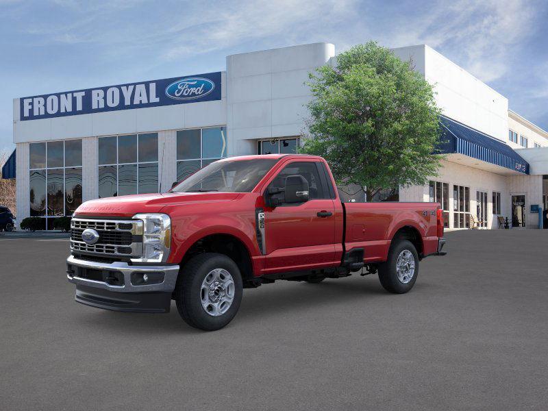 new 2026 Ford F-350 car, priced at $53,865