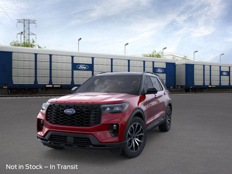 new 2026 Ford Explorer car, priced at $51,264
