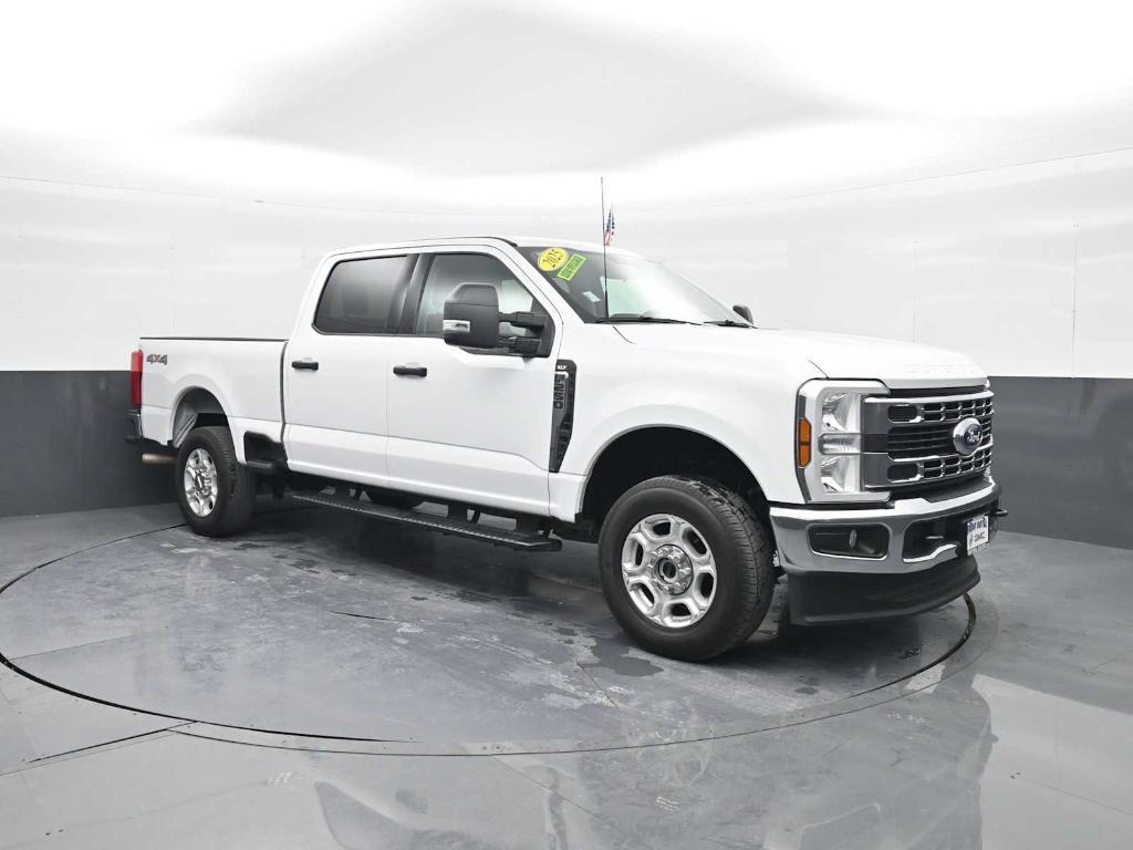 used 2025 Ford F-250 car, priced at $49,573
