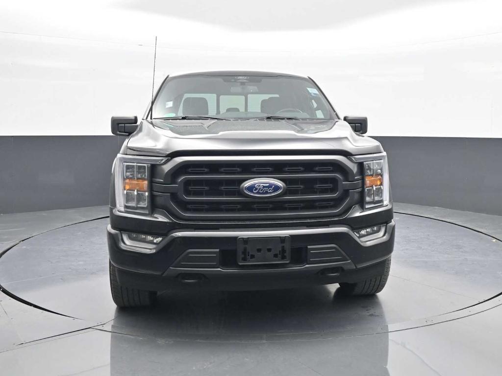 used 2022 Ford F-150 car, priced at $41,973