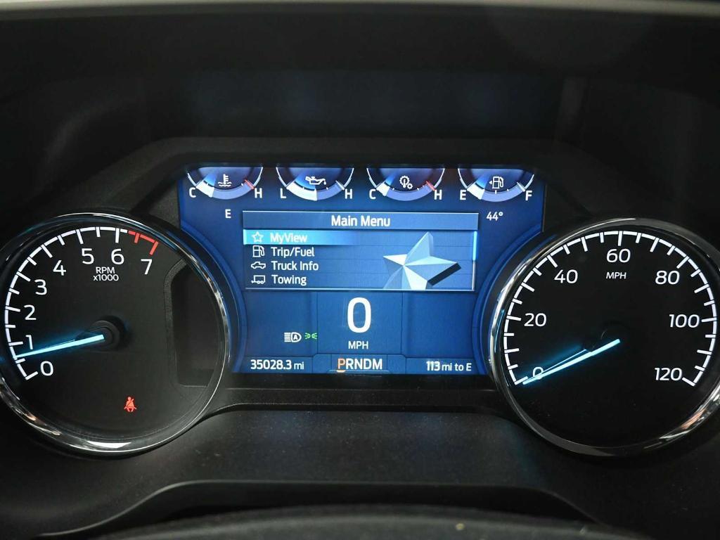 used 2022 Ford F-150 car, priced at $41,973