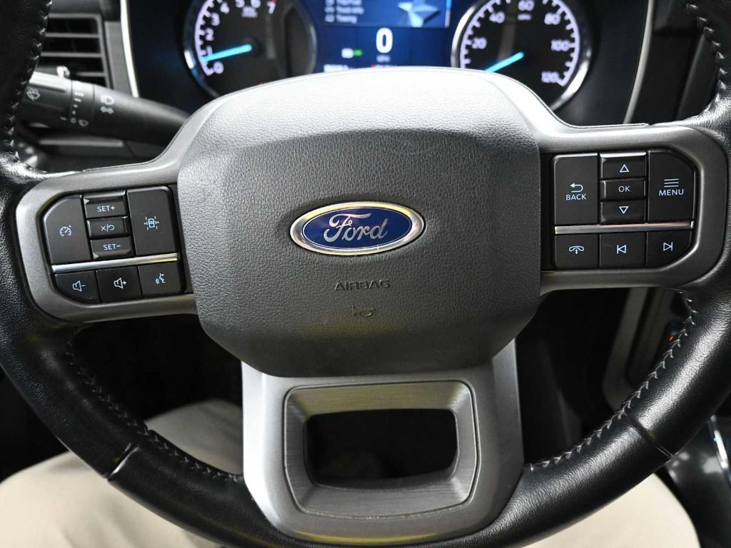 used 2022 Ford F-150 car, priced at $41,973