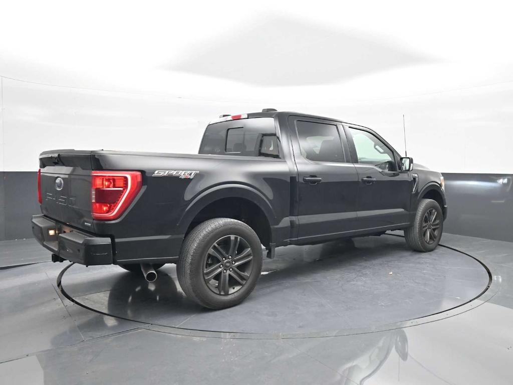 used 2022 Ford F-150 car, priced at $41,973