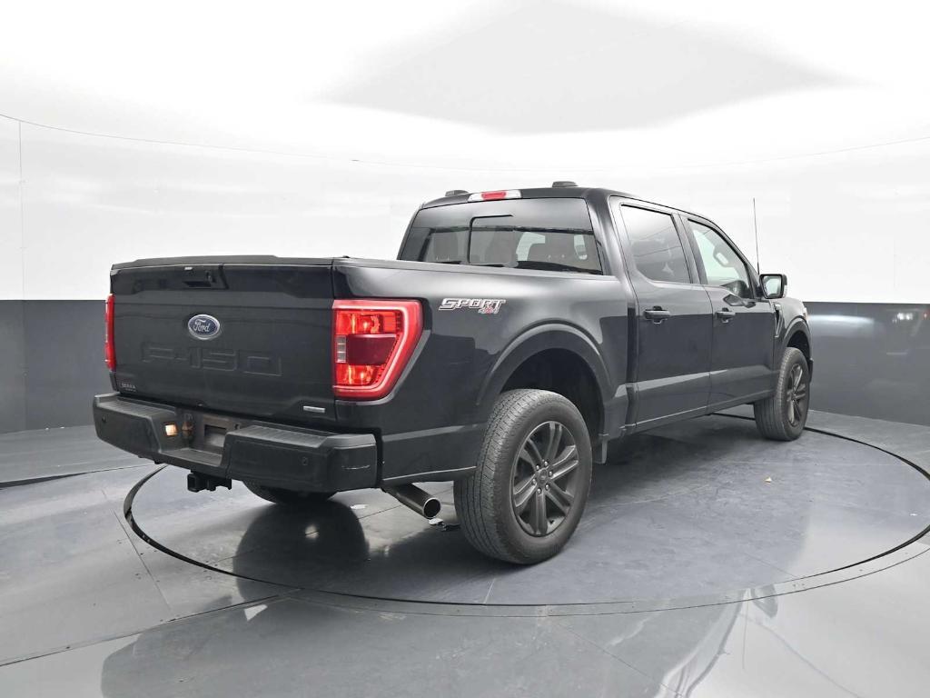 used 2022 Ford F-150 car, priced at $41,973