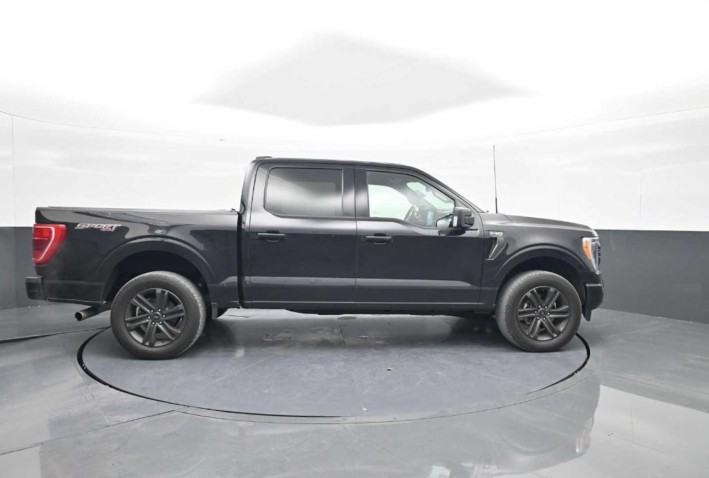 used 2022 Ford F-150 car, priced at $41,973