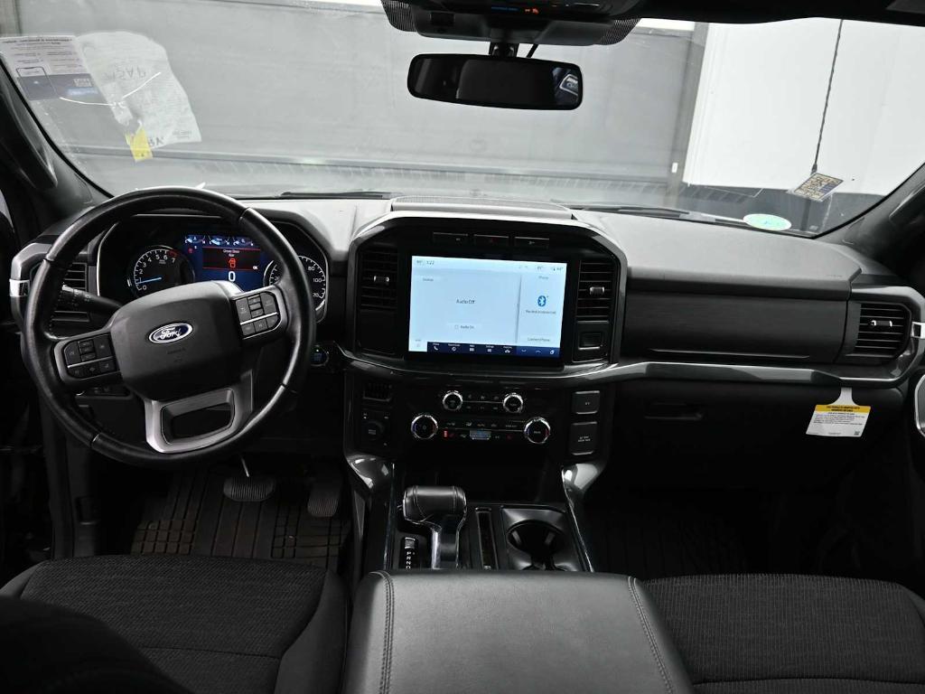 used 2022 Ford F-150 car, priced at $41,973