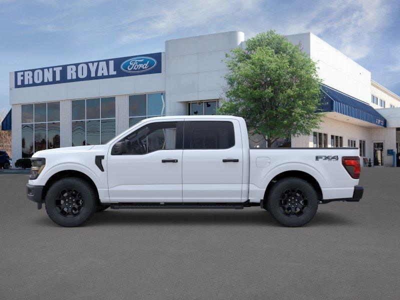 new 2026 Ford F-150 car, priced at $51,892