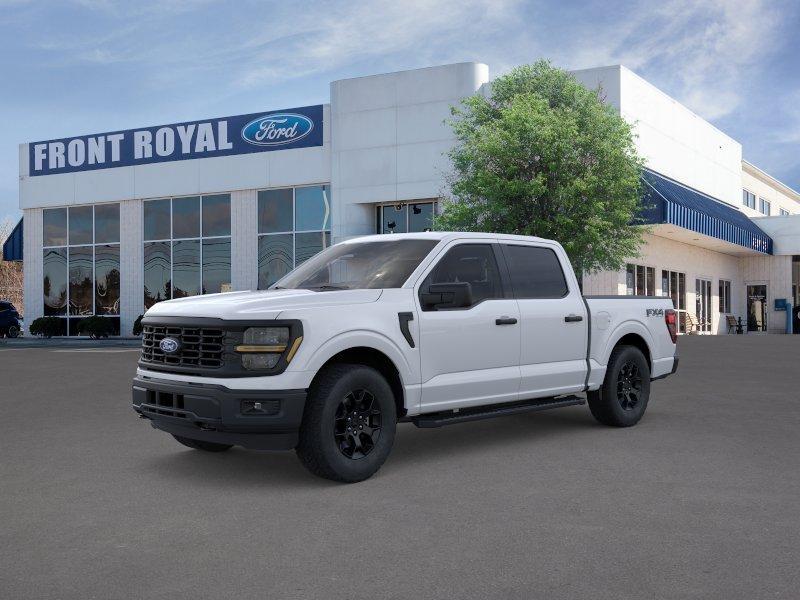 new 2026 Ford F-150 car, priced at $51,892