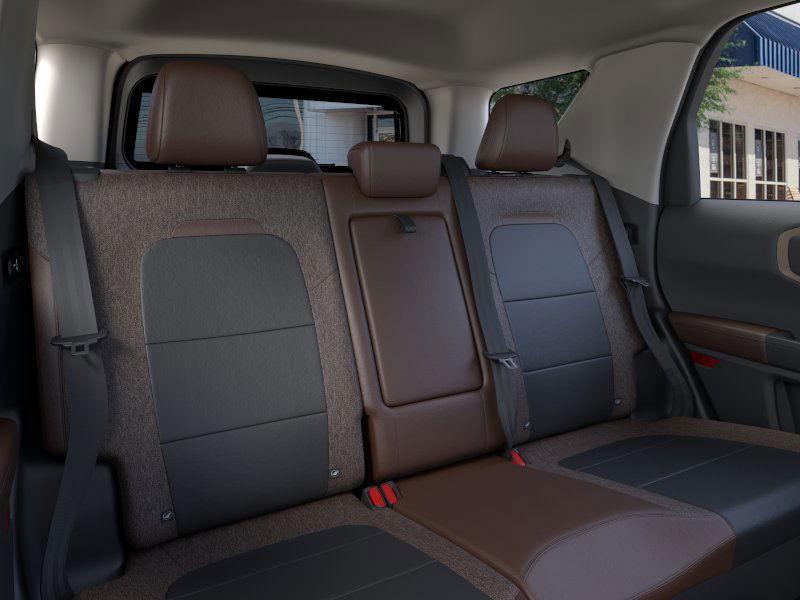 new 2025 Ford Bronco Sport car, priced at $36,670