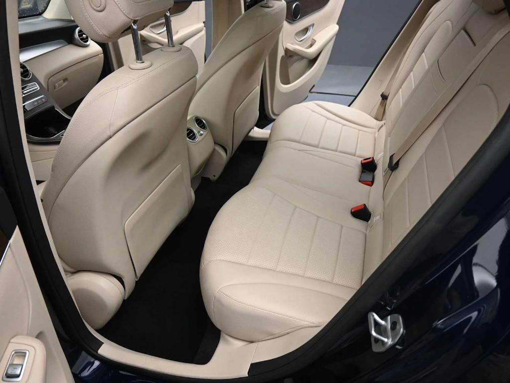 used 2022 Mercedes-Benz GLC 300 car, priced at $28,673