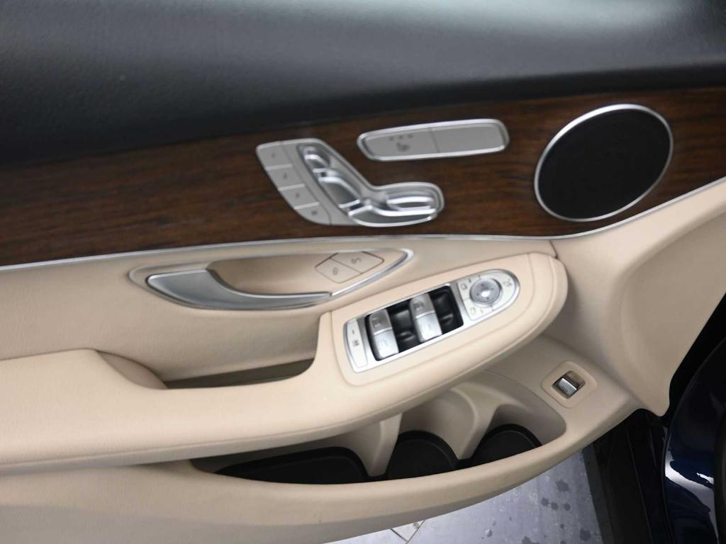 used 2022 Mercedes-Benz GLC 300 car, priced at $28,673