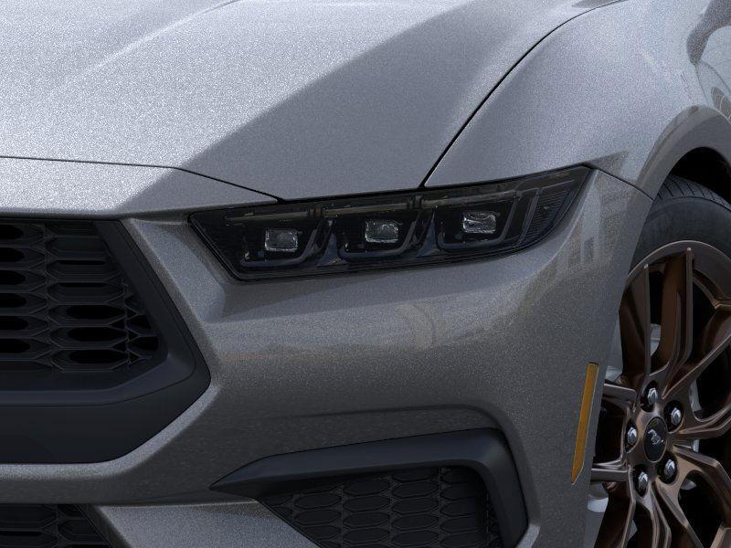 new 2026 Ford Mustang car, priced at $47,014