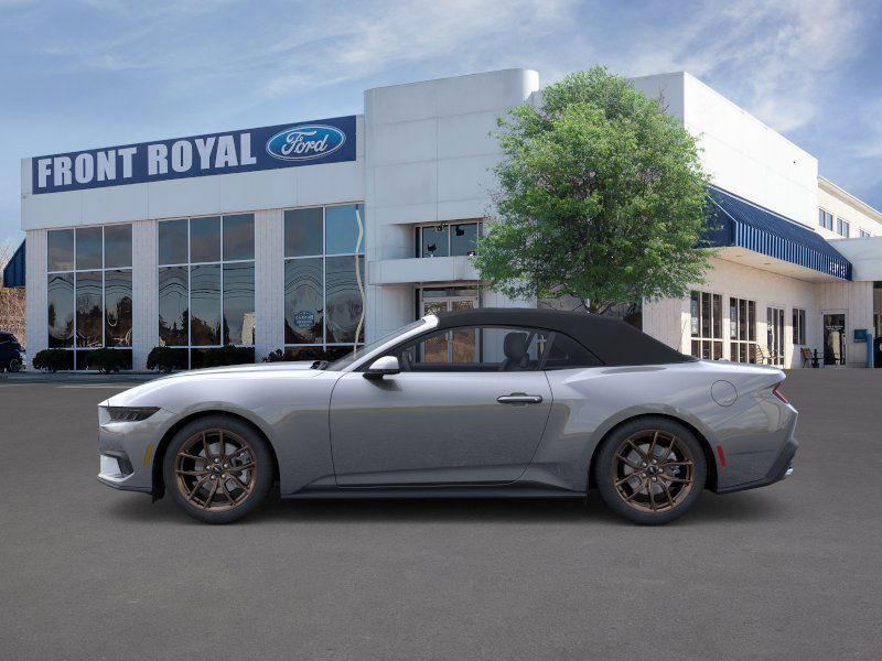 new 2026 Ford Mustang car, priced at $47,014