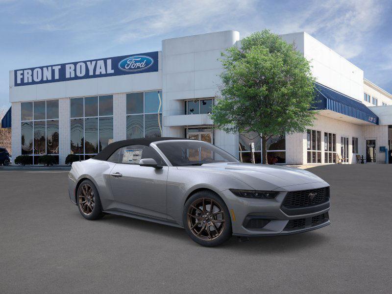 new 2026 Ford Mustang car, priced at $47,014