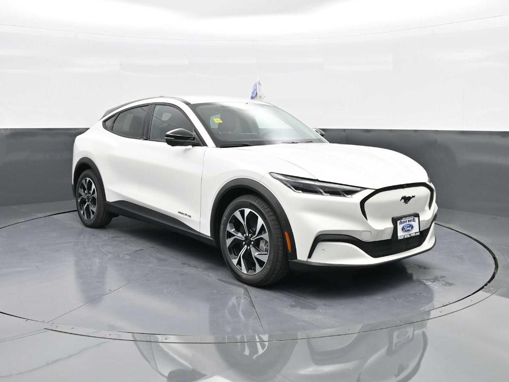 new 2025 Ford Mustang Mach-E car, priced at $35,773