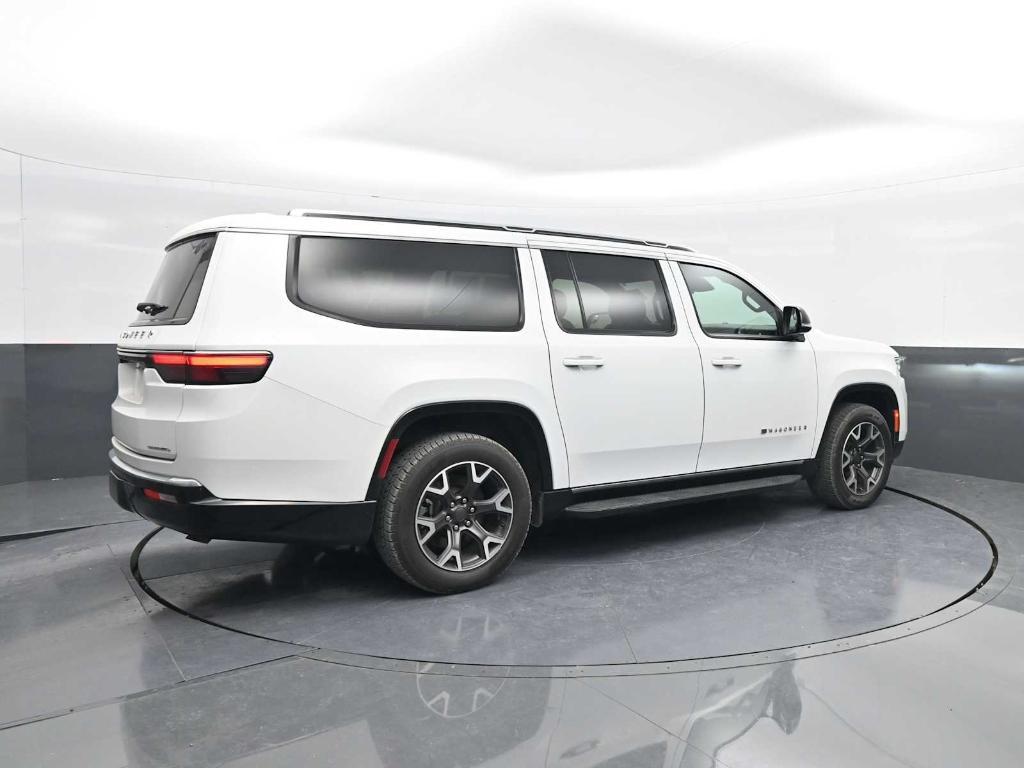 used 2023 Jeep Wagoneer L car, priced at $39,973