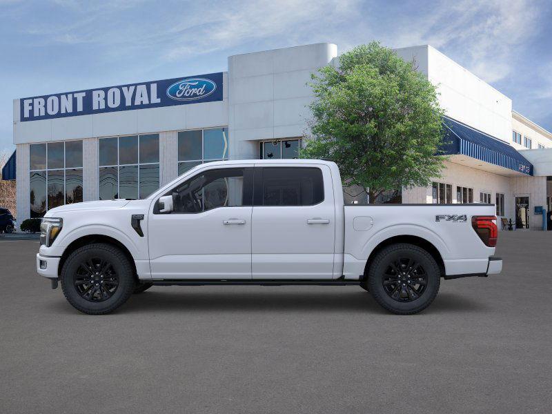 new 2025 Ford F-150 car, priced at $73,271