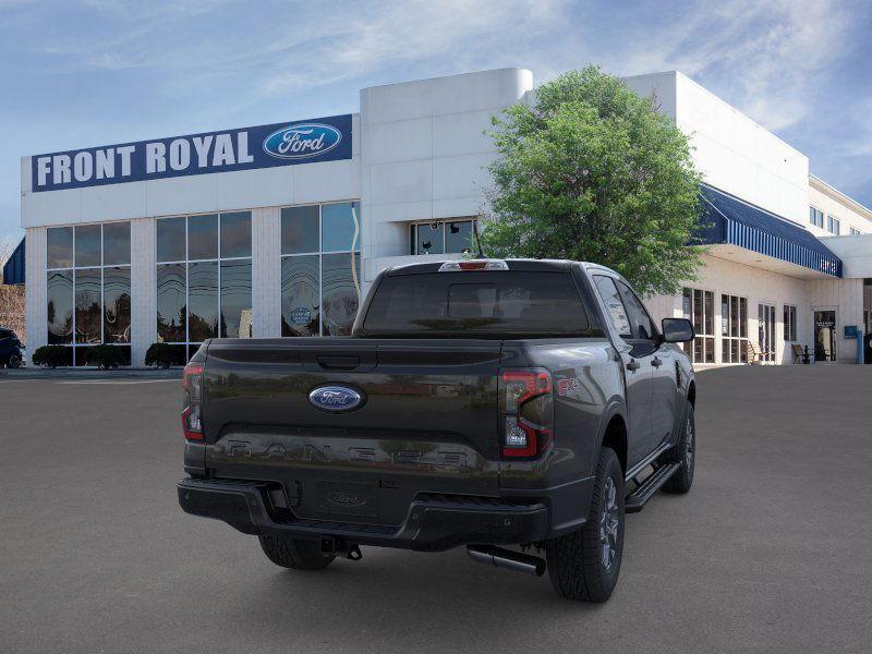 new 2025 Ford Ranger car, priced at $39,880